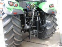 Tractor Deutz-Fahr Agrotron 6160 Powershift trekker nieuw! 6-cilinder tractor
