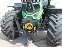 Tractor Deutz-Fahr Agrotron 6160 Powershift trekker nieuw! 6-cilinder tractor