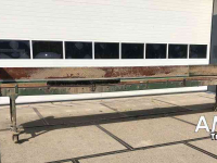 Conveyor Compas TBU 60X600 6200X585 MM TRANSPORTBAND VLAKKE BAND FLAT BELT CONVEYOR BELT FLACHBAND FÖRDERBAND