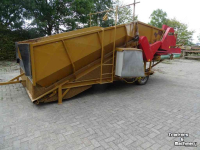 Receiving hopper Breston BB250 Stortbak