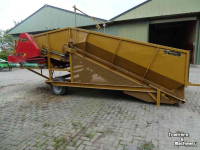 Receiving hopper Breston BB250 Stortbak