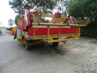 Receiving hopper Breston BB250 Stortbak