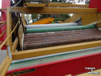 Receiving hopper Breston BB250 Stortbak