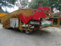Receiving hopper Breston BB250 Stortbak