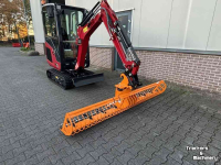 Mowing bucket Landreus Maaikorf mini 2.50 meter