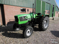 Tractor Deutz-Fahr 4055