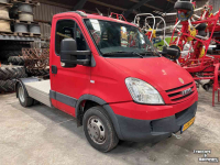 Truck Iveco 40C18/T BE Trekker