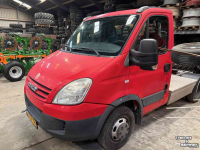 Truck Iveco 40C18/T BE Trekker