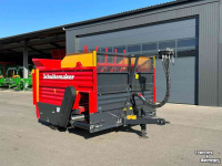 Silage-block distribution wagon Schuitemaker Amigo 20 s