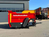 Silage-block distribution wagon Schuitemaker Amigo 20 s