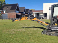 Mini-Excavator Case CX20D