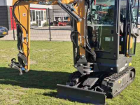 Mini-Excavator Case CX20D