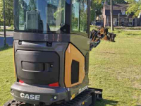 Mini-Excavator Case CX20D
