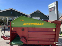 Silage-block distribution wagon Strautmann bvw