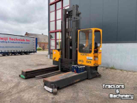 Forklift  Hubtex MQ 50 2050