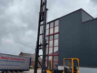 Forklift  Hubtex MQ 50 2050
