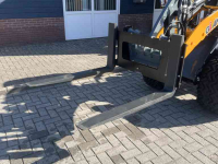 Wheelloader Giant Giant palletbord