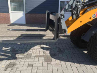 Wheelloader Giant Giant palletbord