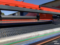 Receiving hopper Miedema MH240 stortbak | presentatieband | opklapbare smartpin
