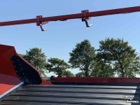 Receiving hopper Miedema MH240 stortbak | presentatieband | opklapbare smartpin
