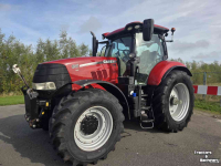 Tractor Case-IH puma 185 cvx