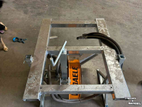 Leaf blower VanDaele Hydraulische bladblazer SOUF 80 H