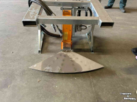 Leaf blower VanDaele Hydraulische bladblazer SOUF 80 H