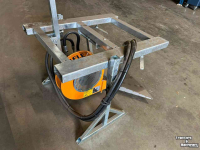 Leaf blower VanDaele Hydraulische bladblazer SOUF 80 H