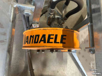 Leaf blower VanDaele Hydraulische bladblazer SOUF 80 H