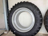 Wheels, Tyres, Rims & Dual spacers  380/105R50