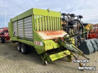 Silage wagon Claas S33 sprint
