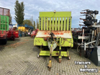 Silage wagon Claas S33 sprint