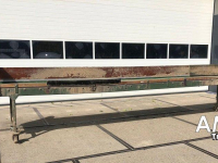 Conveyor Compas TBU 60X600 6200X585 TRANSPORTBAND VLAKKE BAND FLAT BELT CONVEYOR BELT FLACHBAND FÖRDERBAND