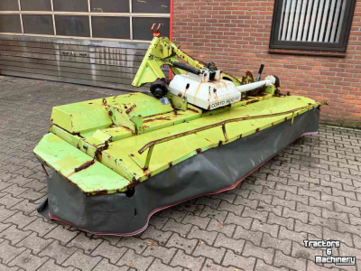 Mower Claas Corto 3100 FC frontmaaier. weidebouwmachines