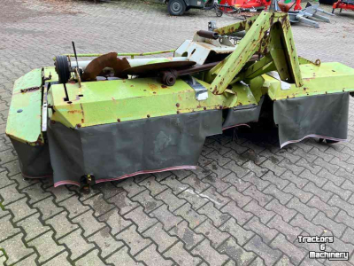 Mower Claas Corto 3100 FC frontmaaier. weidebouwmachines