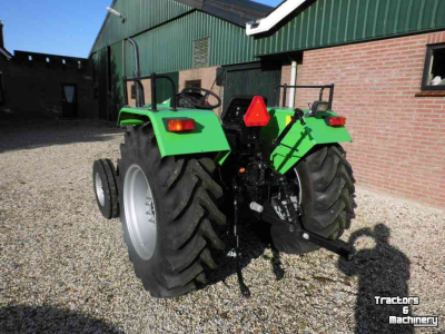 Tractor Deutz-Fahr 4055