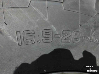 Tractor Deutz-Fahr 4055
