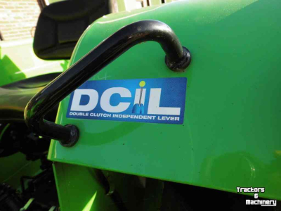 Tractor Deutz-Fahr 4055