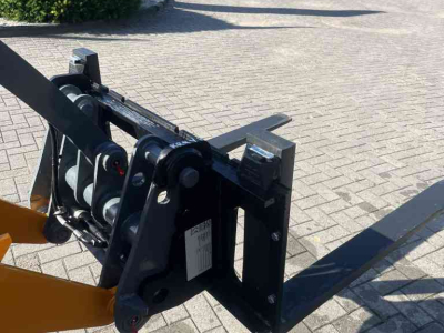 Wheelloader Giant Giant palletbord