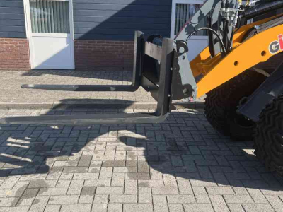 Wheelloader Giant Giant palletbord