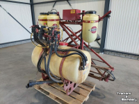 Fieldsprayer Hardi 1203-JZ-300-BK3-6SB
