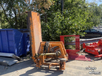 Flail mower Votex 190 Klepelmaaier