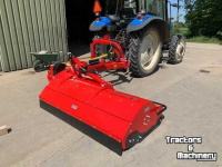 Flail mower Tehnos MB220LW Profi verstek klepelmaaier