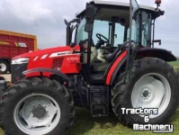 Tractors Massey Ferguson 5709 DYNA-4