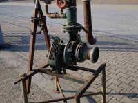 Irrigation pump  Caloppi aftakaspomp