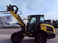 Wheelloader New Holland W50 TC Wiellader