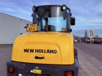 Wheelloader New Holland W50 TC Wiellader