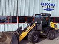 Wheelloader New Holland W50 TC Wiellader