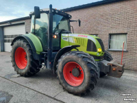 Tractor Claas Arion 640
