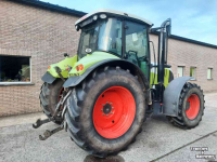 Tractor Claas Arion 640